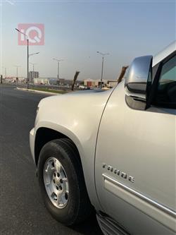 شێڤرۆلێت تاهۆ